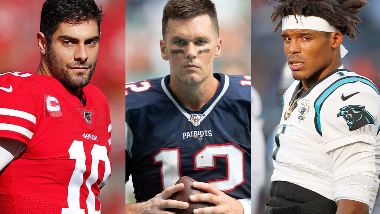 2020 NFL QB carousel Best/worstcase for 15 big names in limbo