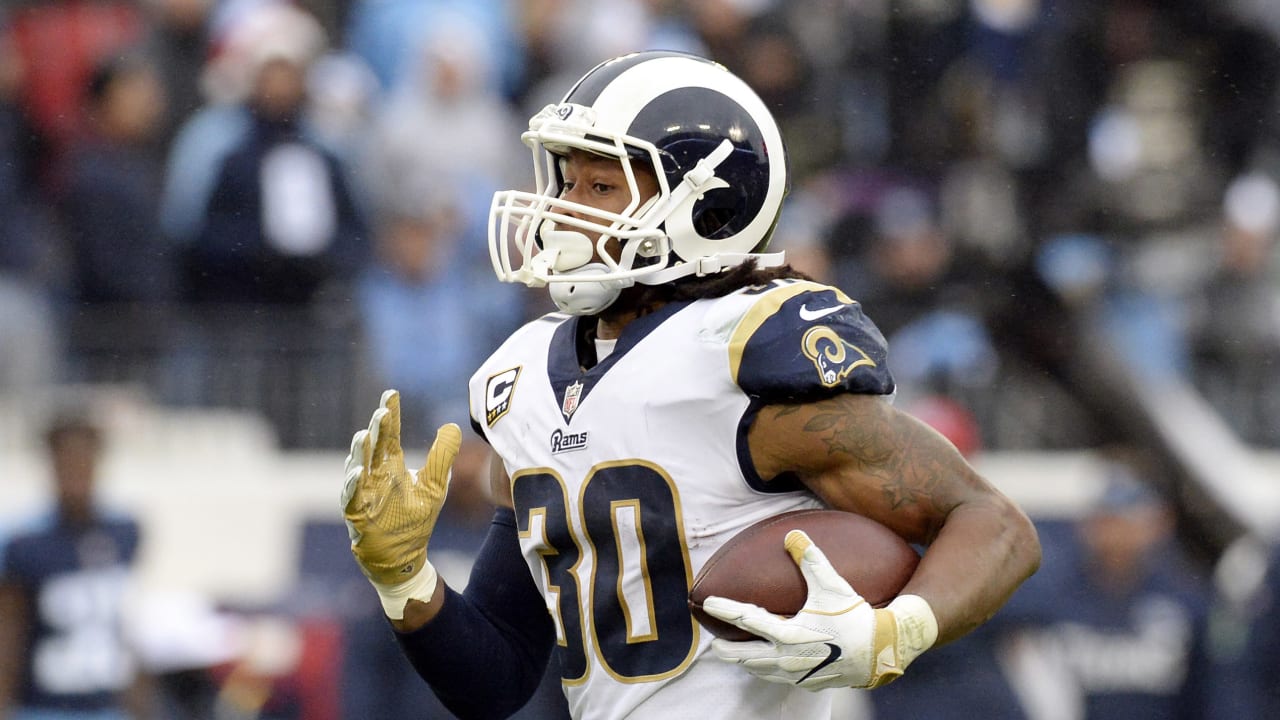 The 2017 LA Rams' MVP isn't Todd Gurley 