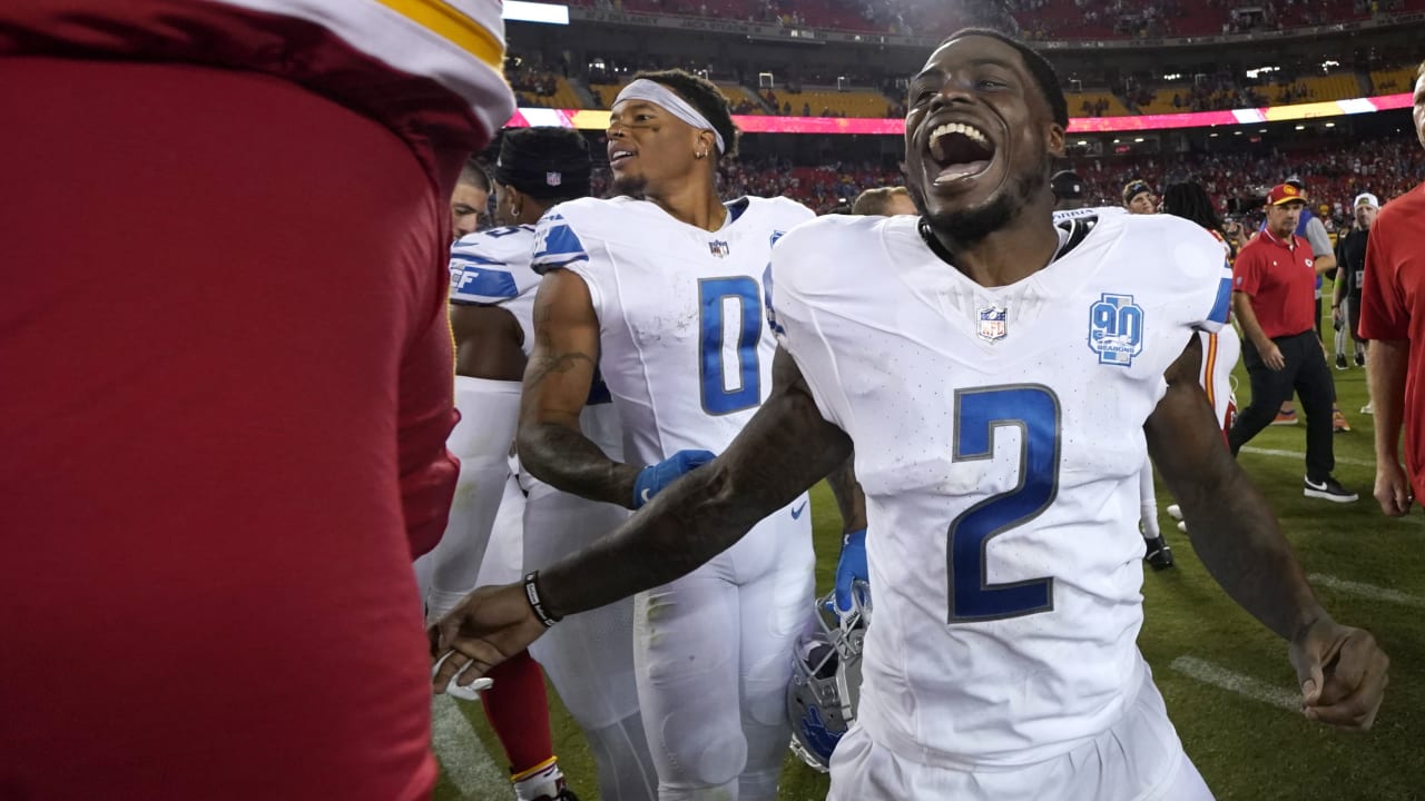 5 takeaways from the Lions' win over the Cardinals - Pride Of Detroit