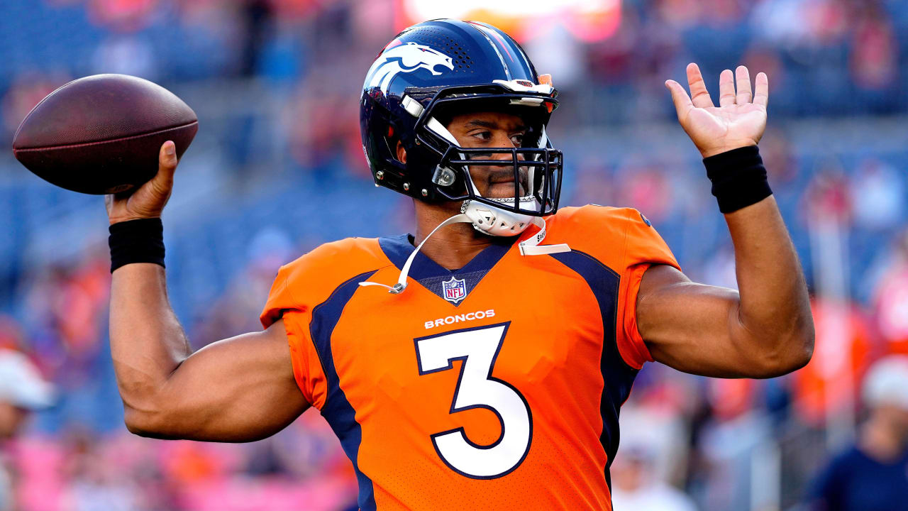 Russell Wilson, Broncos agree to terms on five-year, $245M