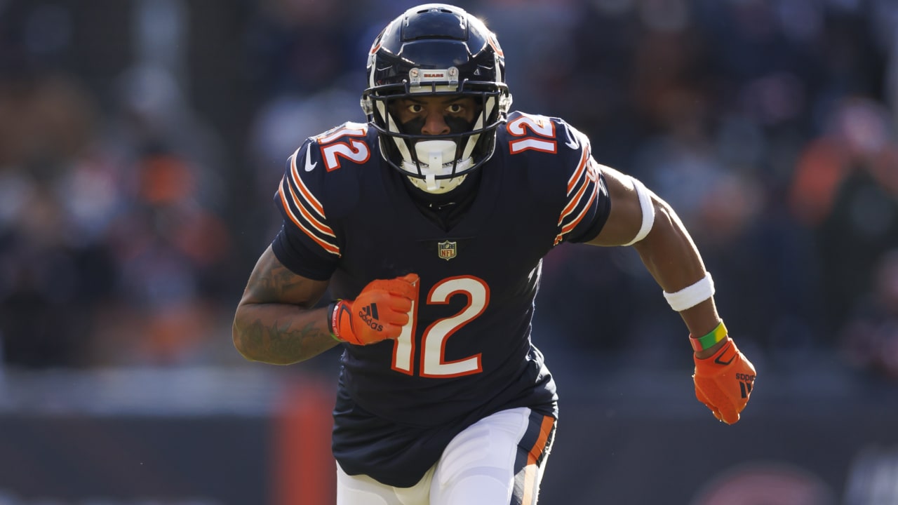 Rams signing WR Allen Robinson to three-year, $46.5M deal