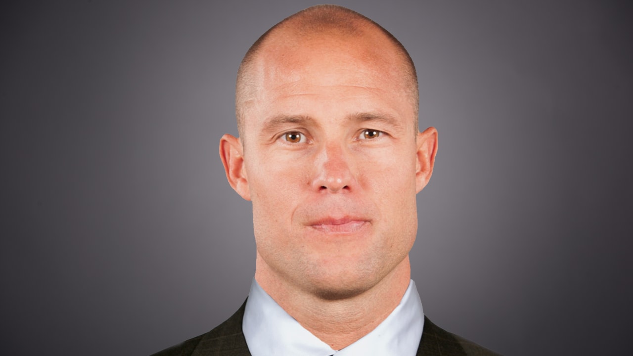 Ed Dodds, Indianapolis Colts interim head of personnel