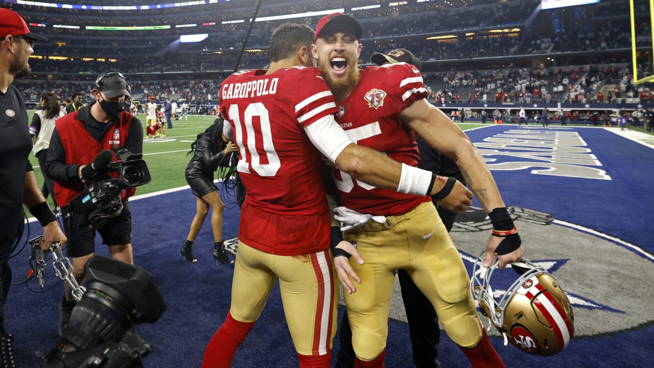 49ers playoff game today: Niners vs. Cowboys injury report, how to