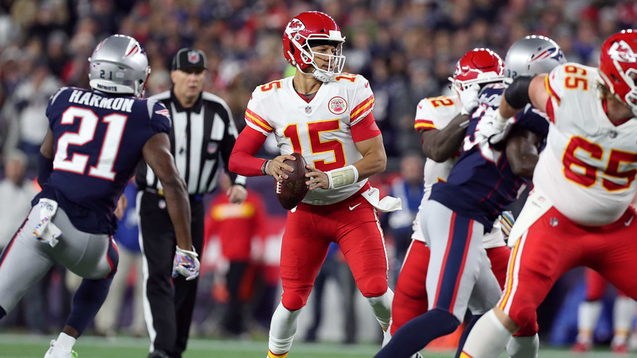 We believe in you': Mahomes, Kelce connection key in overtime win