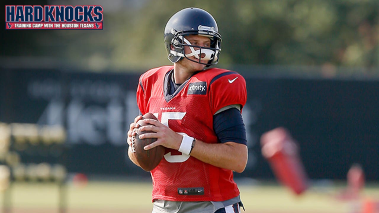 Houston Texans name Brian Hoyer starter over Ryan Mallett - Sports