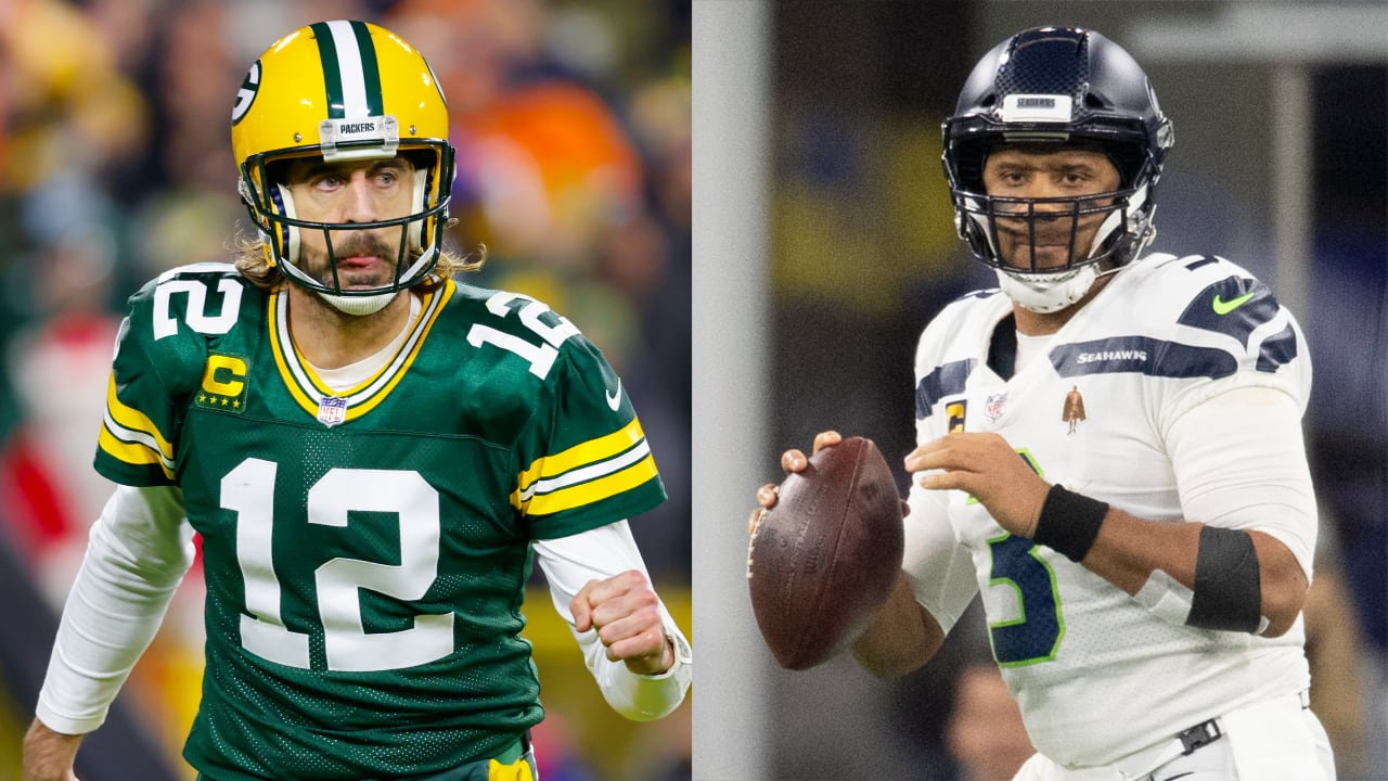 Aaron Rodgers' decision, Russell Wilson trade: Who are the biggest winners  & losers?