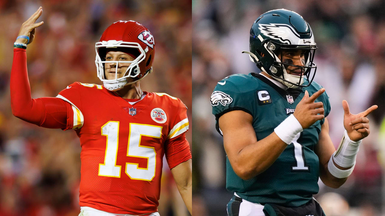 2023 Super Bowl squares results: Breaking down each quarter for  Chiefs-Eagles - DraftKings Network