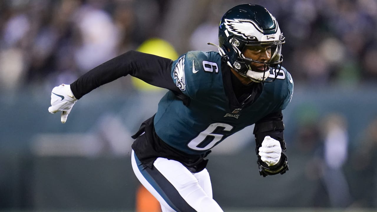 Previewing Philadelphia Eagles' 2022 floor and ceiling