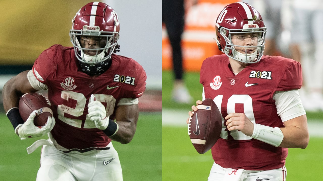 2021 NFL Mock Draft: Bucky Brooks 2.0 looks to give Dolphins offense  firepower - The Phinsider