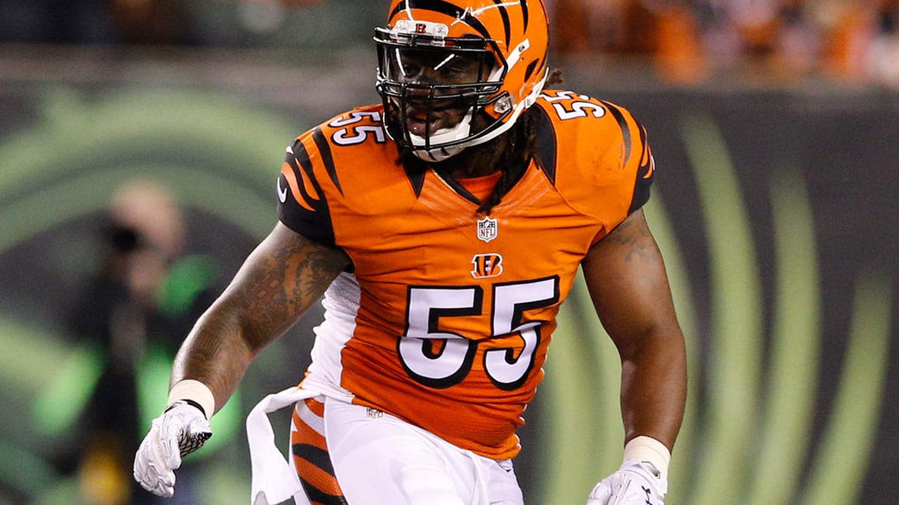 NFL upholds suspension of Cincinnati Bengals LB Vontaze Burfict