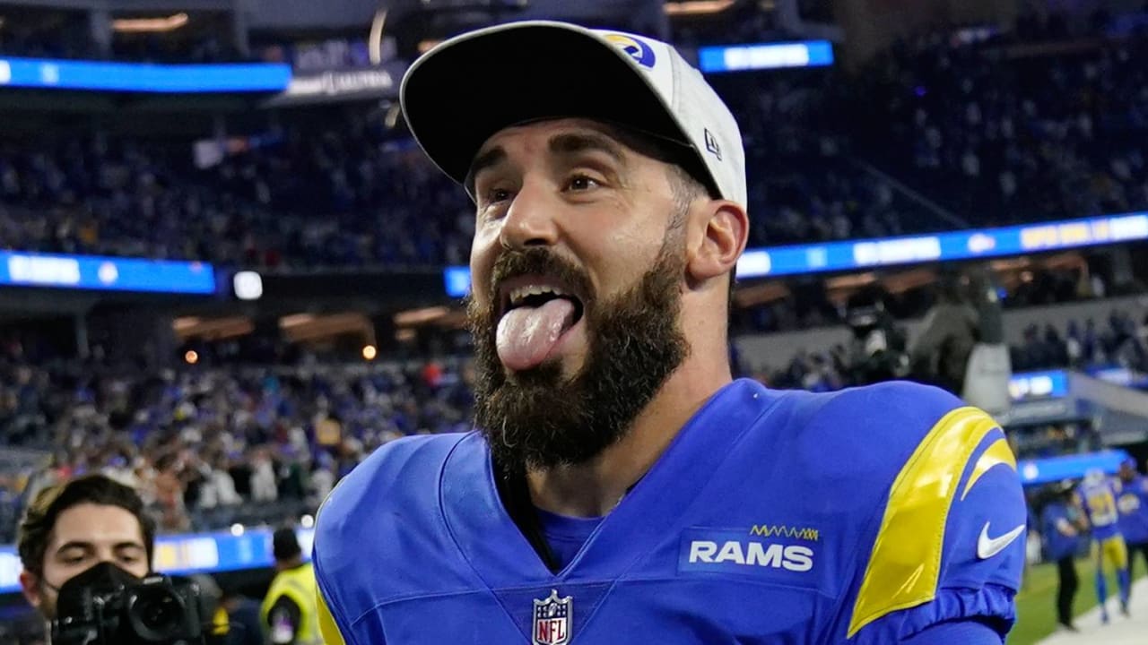 Rams safety Eric Weddle exceeding expectations ahead of Super Bowl