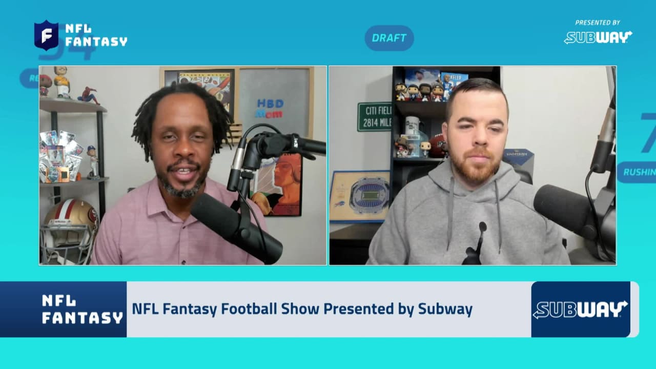 Week 8 Recap  NFL Fantasy Football Show