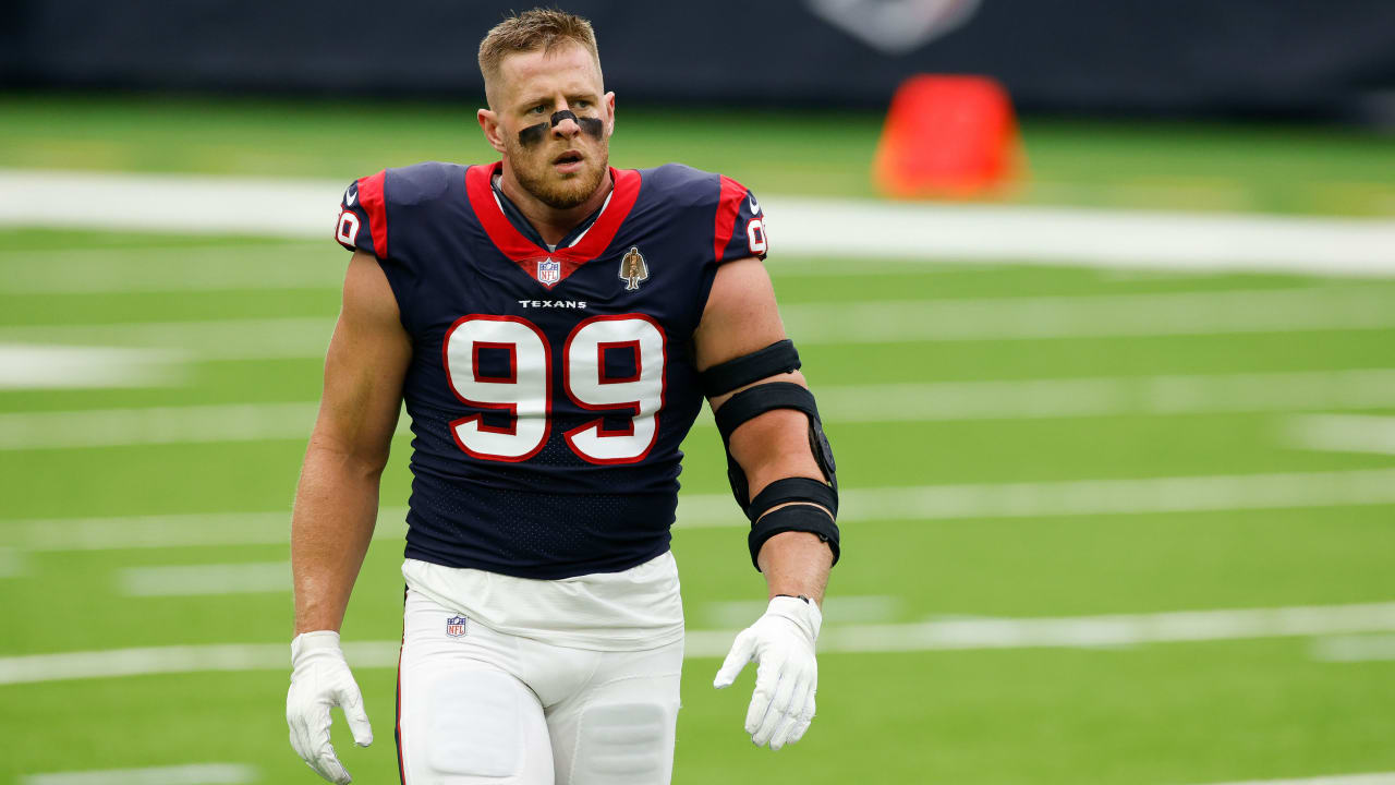 J.J. Watt on Texans' 0-4 start: 'This is terrible. It's brutal. I mean,  it's depressing. It sucks