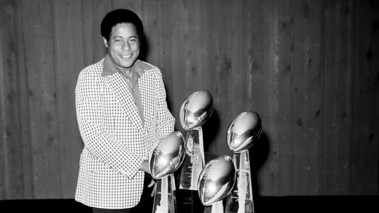 Bill Nunn, Scout Who Shaped Steelers' Super Bowl Teams, Dies at 89 - The  New York Times