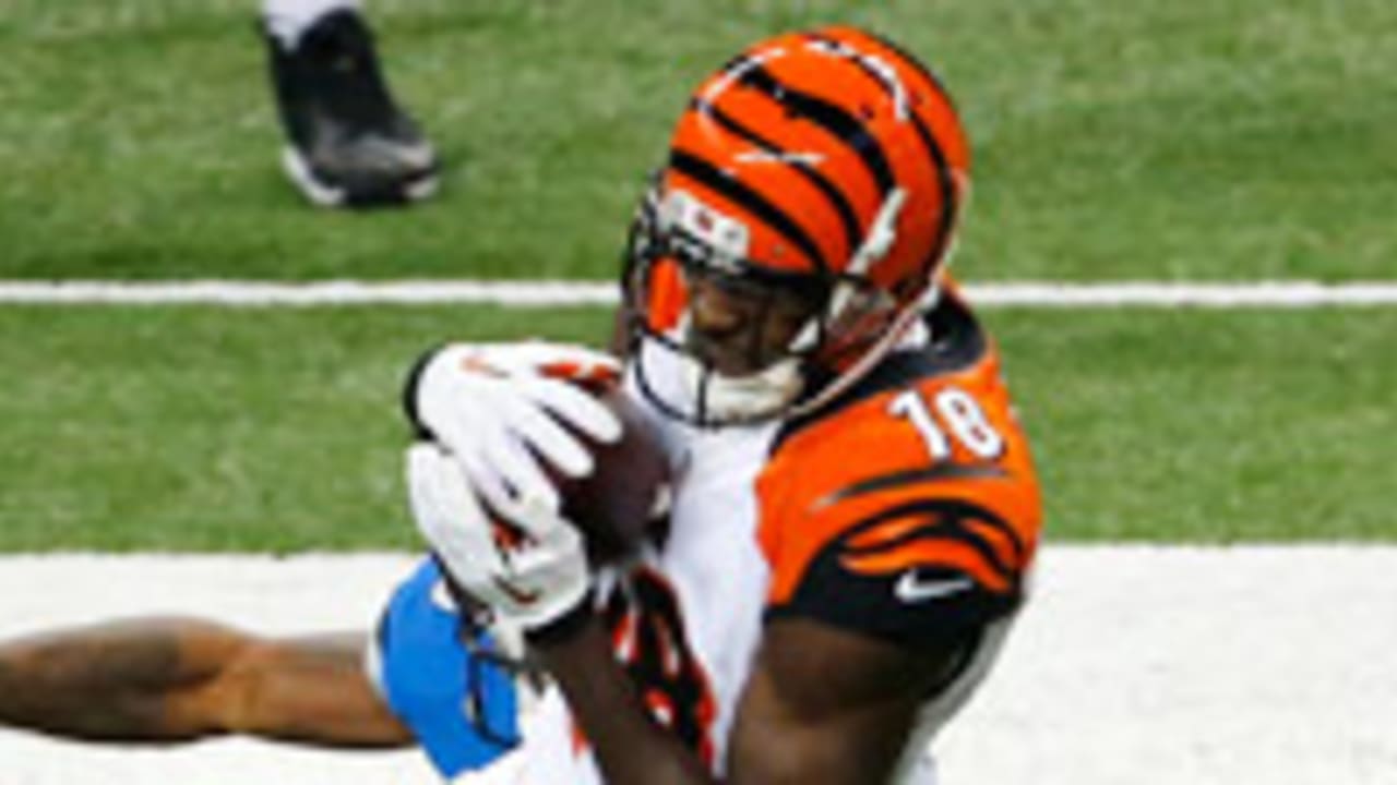 Green's hail-mary catch helps Bengals beat Browns