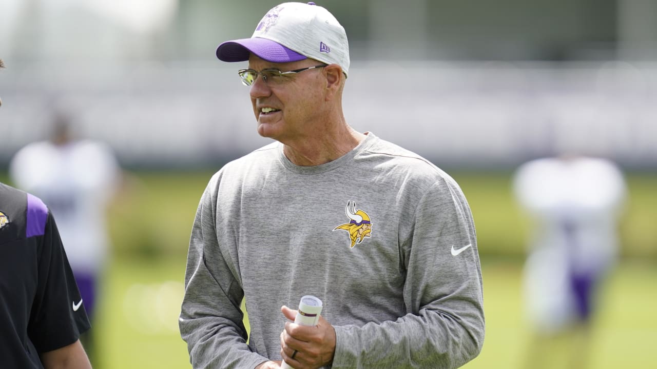 Former Vikings Coach Lands Job with Raiders