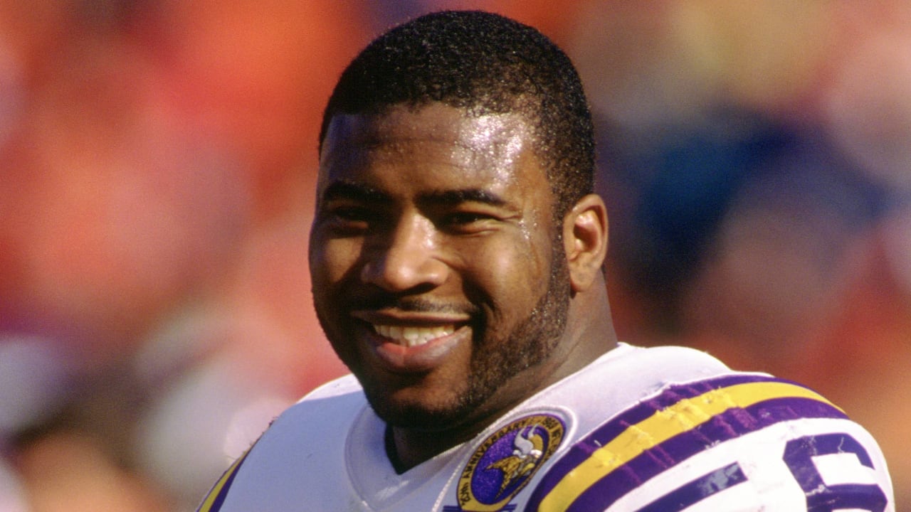 Remembering Vikings legend Chris Doleman