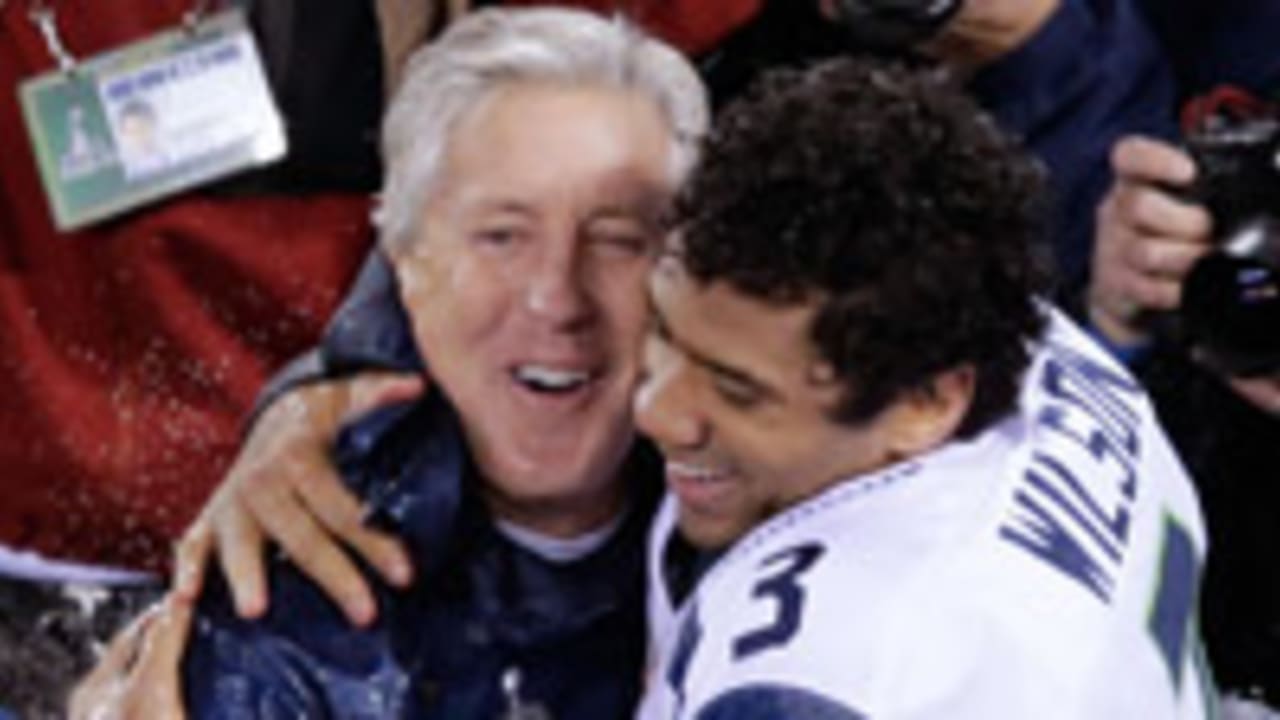 Carroll: Russell Wilson gave Seahawks exquisite effort