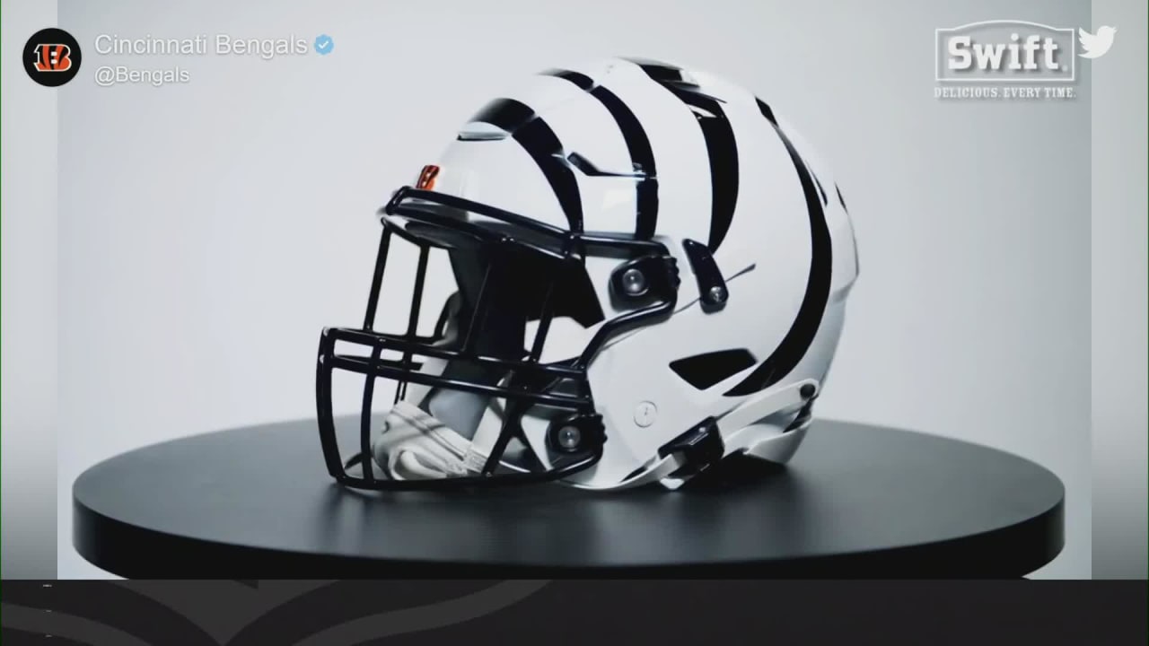 Cincinnati Bengals, New York Jets, Philadelphia Eagles reveal new alternate  helmets set to debut during 2022 NFL season