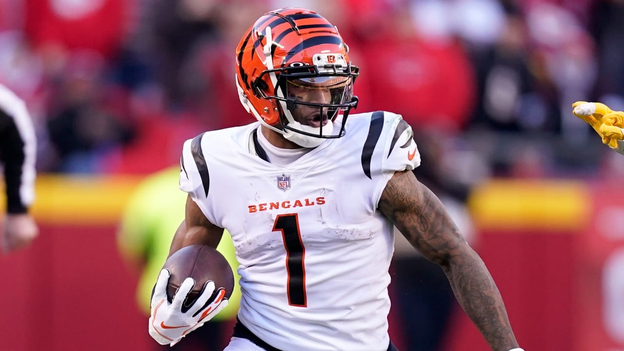 Joe Burrow, Joe Mixon, C.J. Uzomah Are NFL Player Props To Bet For Bengals  In AFC Championship Game vs. Chiefs