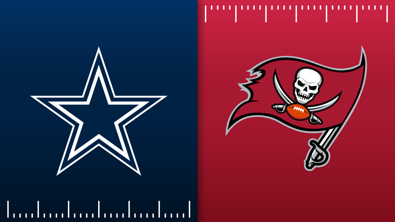 bucs and the cowboys
