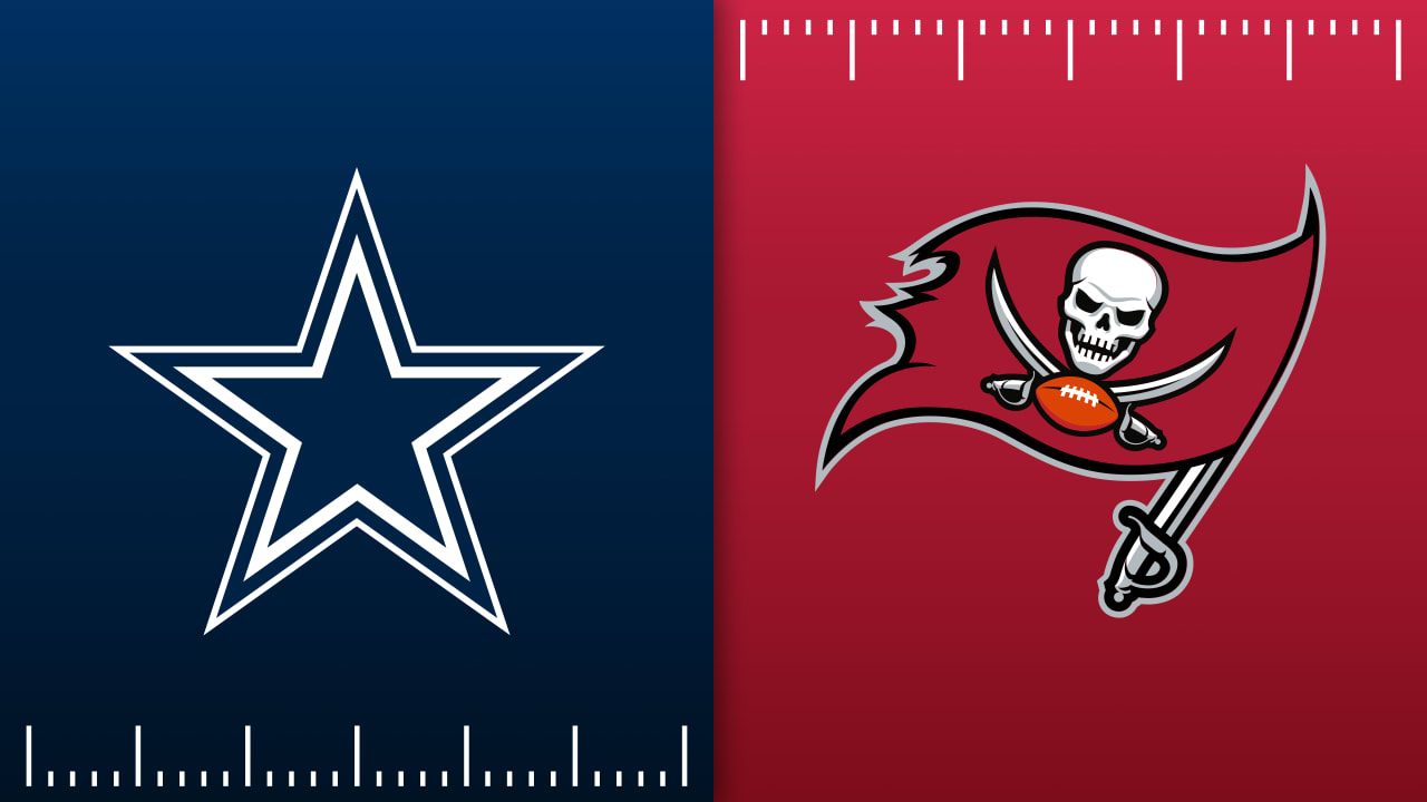 NFL Network's Bucky Brooks: I'm 'worried' about Dallas Cowboys vs. Tampa  Bay Buccaneers on Super Wild Card Weekend