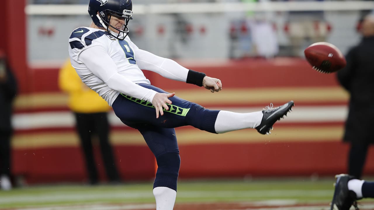 After Seahawks draft punter, Jon Ryan tells GM 'I'm going to make