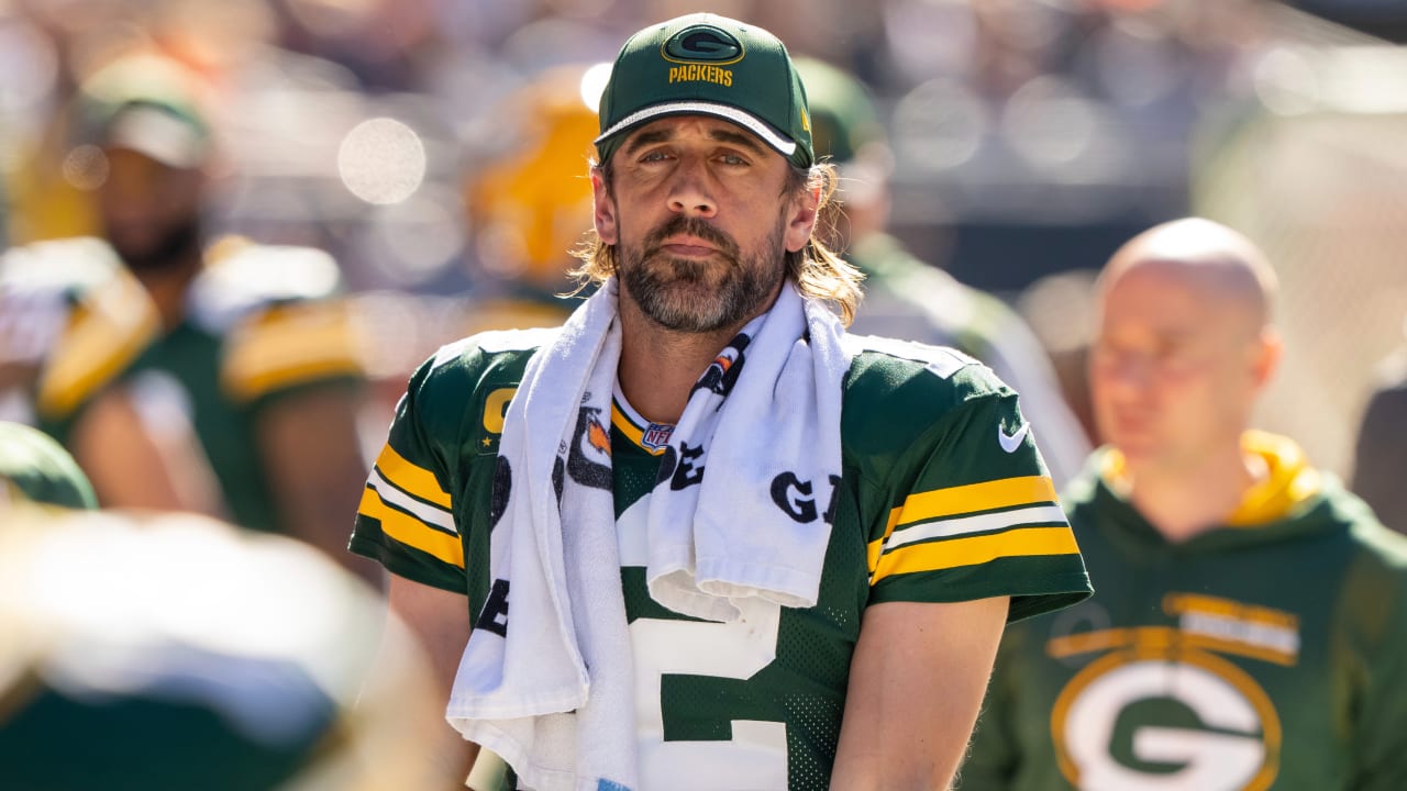 NFL fines quarterback Aaron Rodgers, Packers over coronavirus protocols :  Coronavirus Updates : NPR