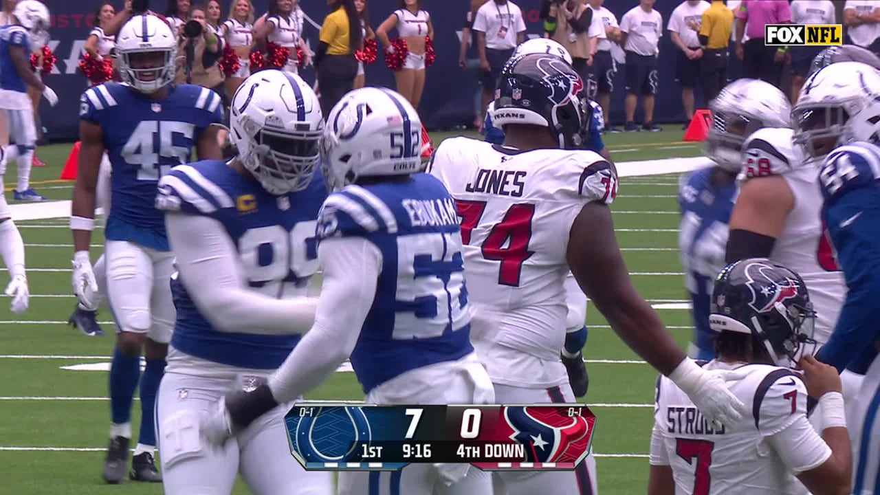 Houston Texans 9-16 Denver Broncos, NFL highlights, Video, Watch TV Show