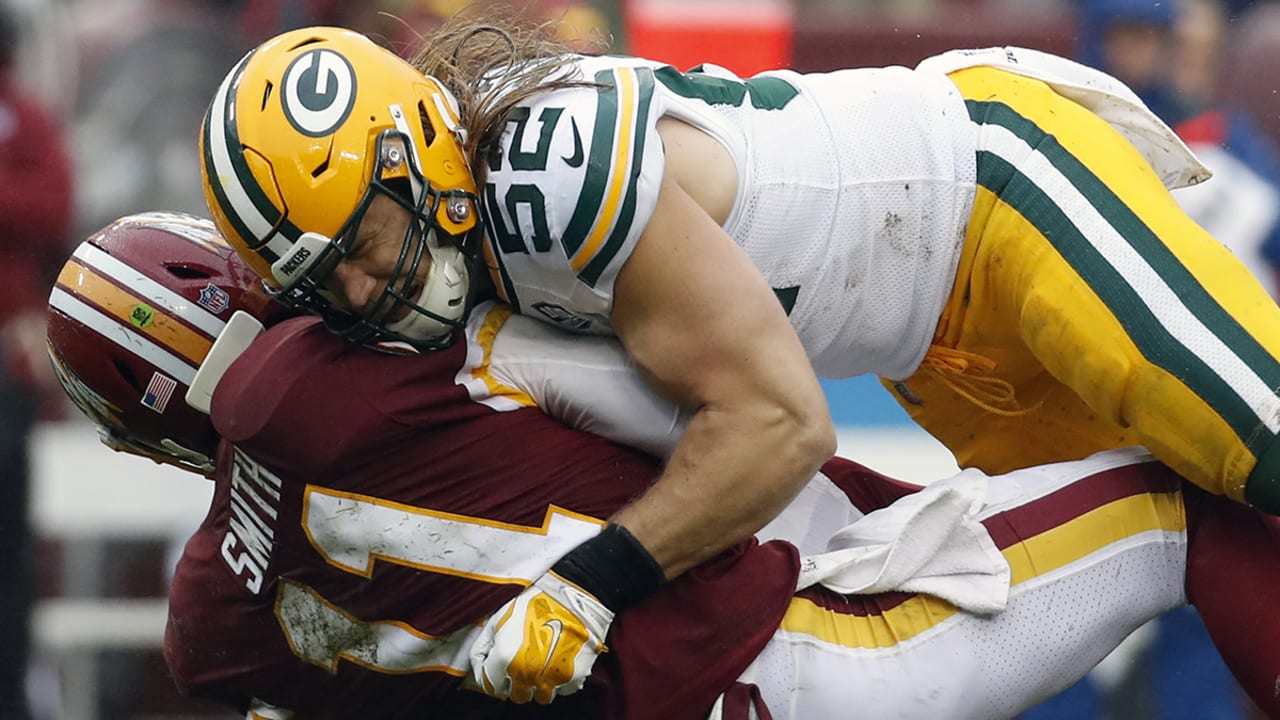 NFL clarifies QB hits, Clay Matthews weighs in