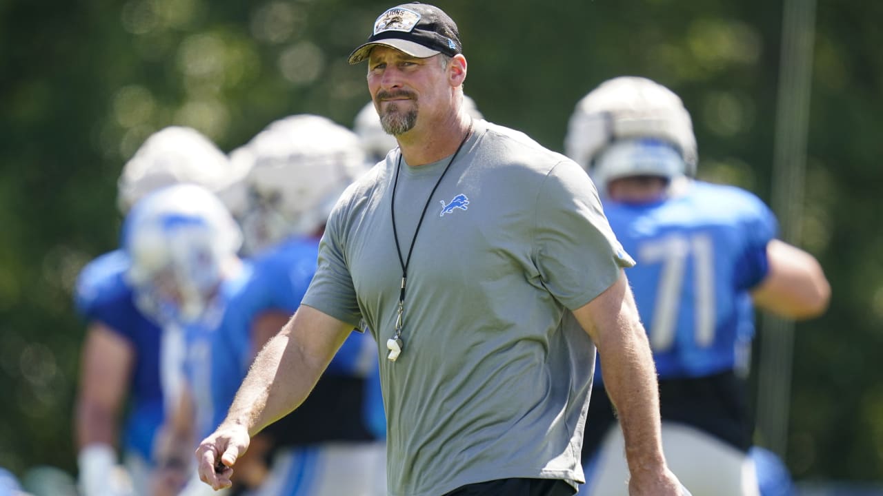 Everything we learned from Detroit Lions 'Hard Knocks' episode 4