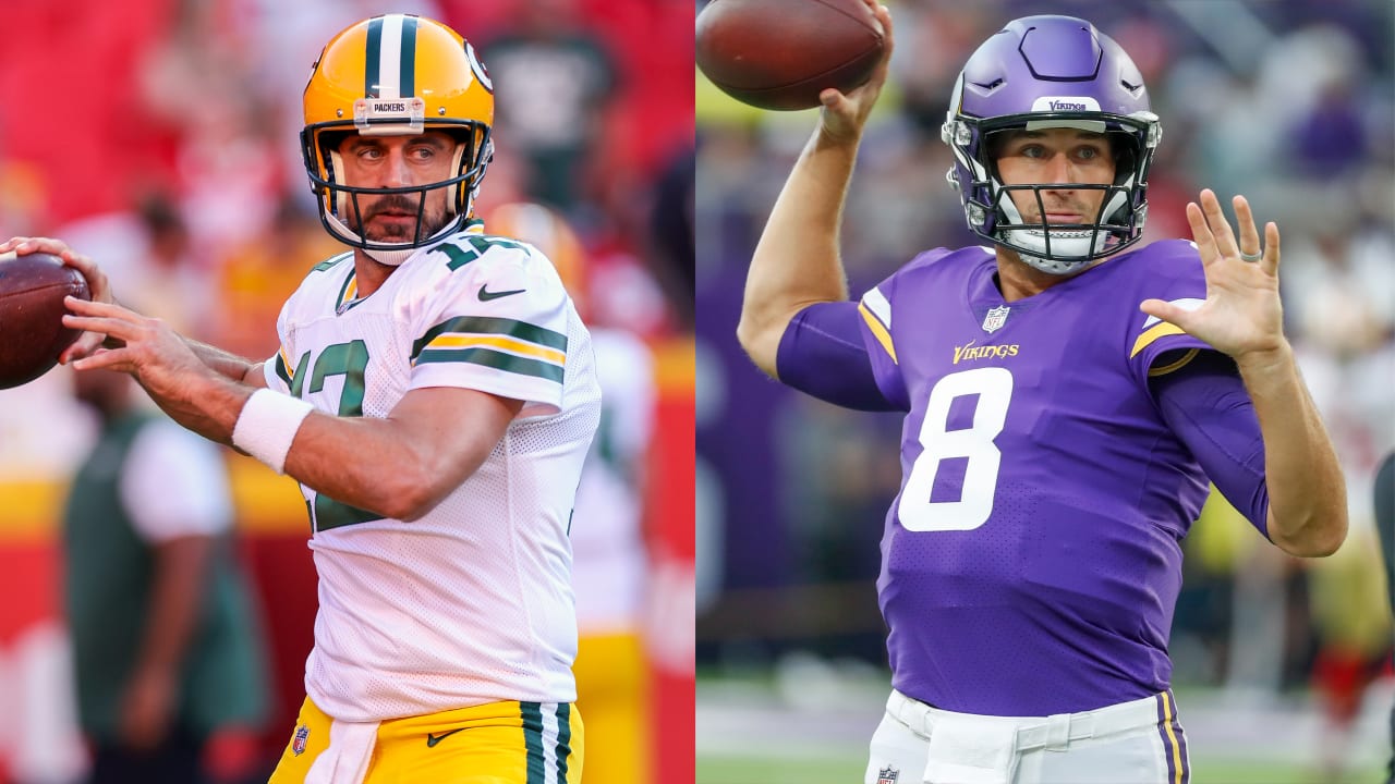 Cynthia Frelund's Vikings-Packers game projection