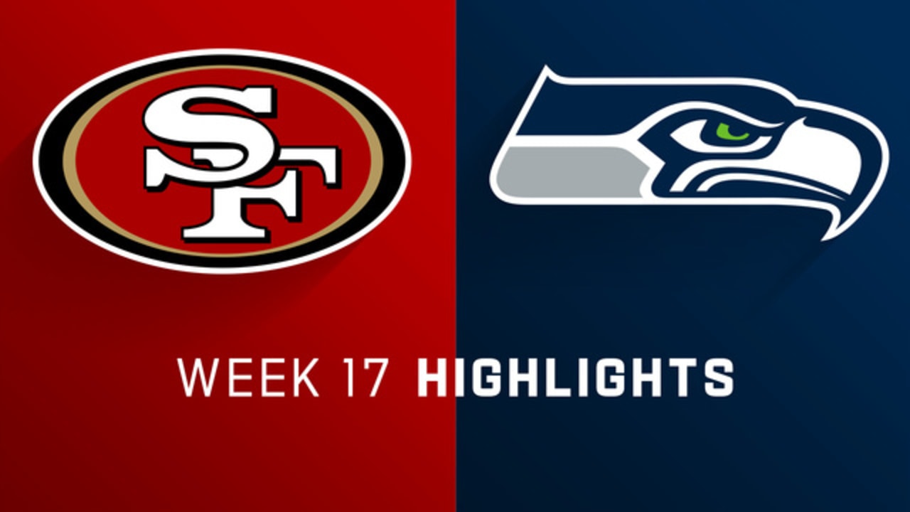 Rams vs. 49ers, Week 17 Highlights