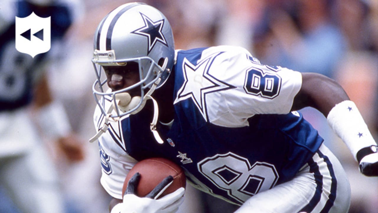 Michael Irvin: Career retrospective