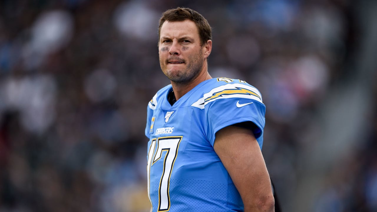 NFL rumors: Chargers 'moved on' from Philip Rivers