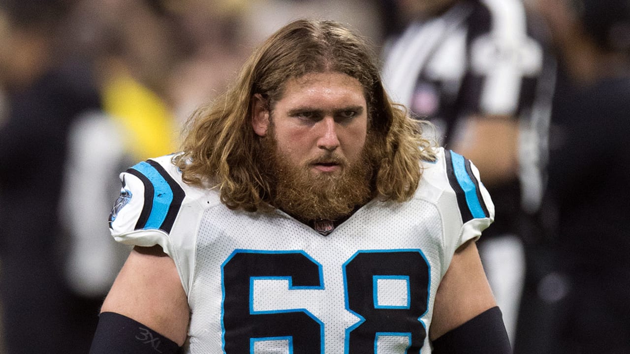Guard Andrew Norwell signs with Jaguars