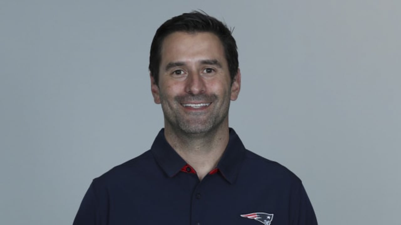 Raiders hire Patriots exec Dave Ziegler as their general manager