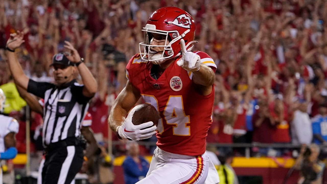 Thursday Night Football: Patrick Mahomes throws walkoff overtime