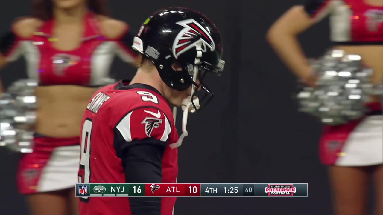 Jets LB shows off gold grills on picksix