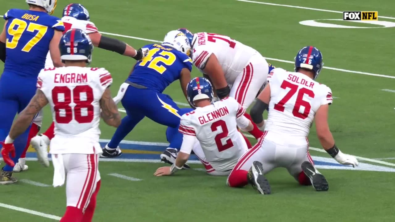 Joey Bosa  National Football League, News, Scores, Highlights