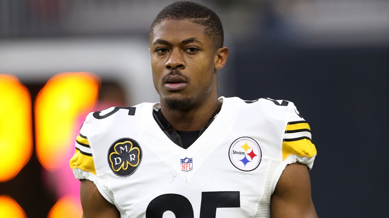 CB Coty Sensabaugh to sign with Steelers, source says 