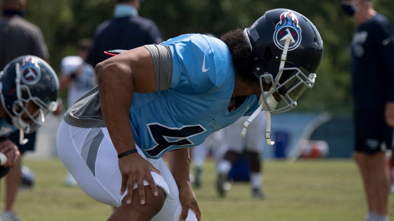 Titans to sign ex-Falcon Vic Beasley to one-year contract