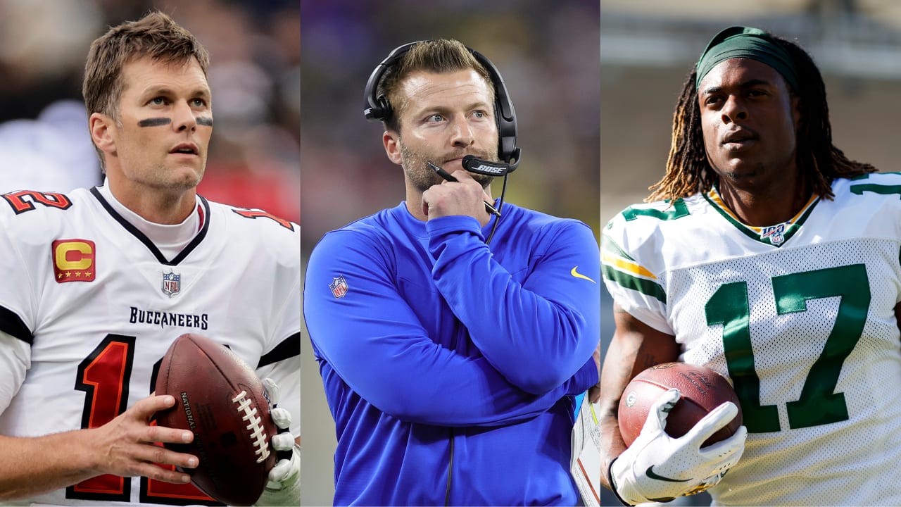 Toughest Decisions Facing NFL's Cap-Strapped Teams Heading into