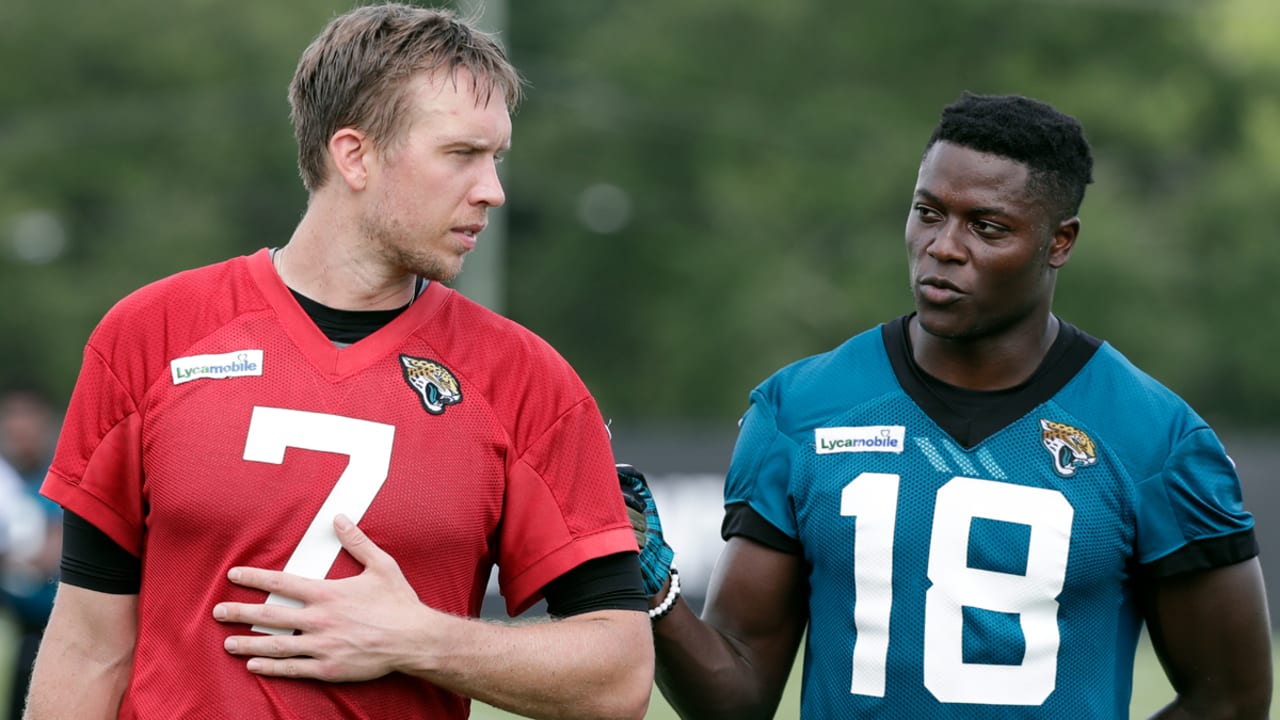 Jaguars have AFC South in sight, for this season and beyond