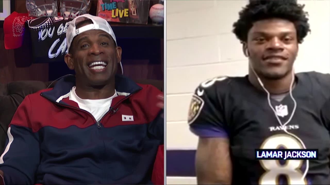 Ravens: Deion Sanders hits back at 'fools' who hate Lamar Jackson