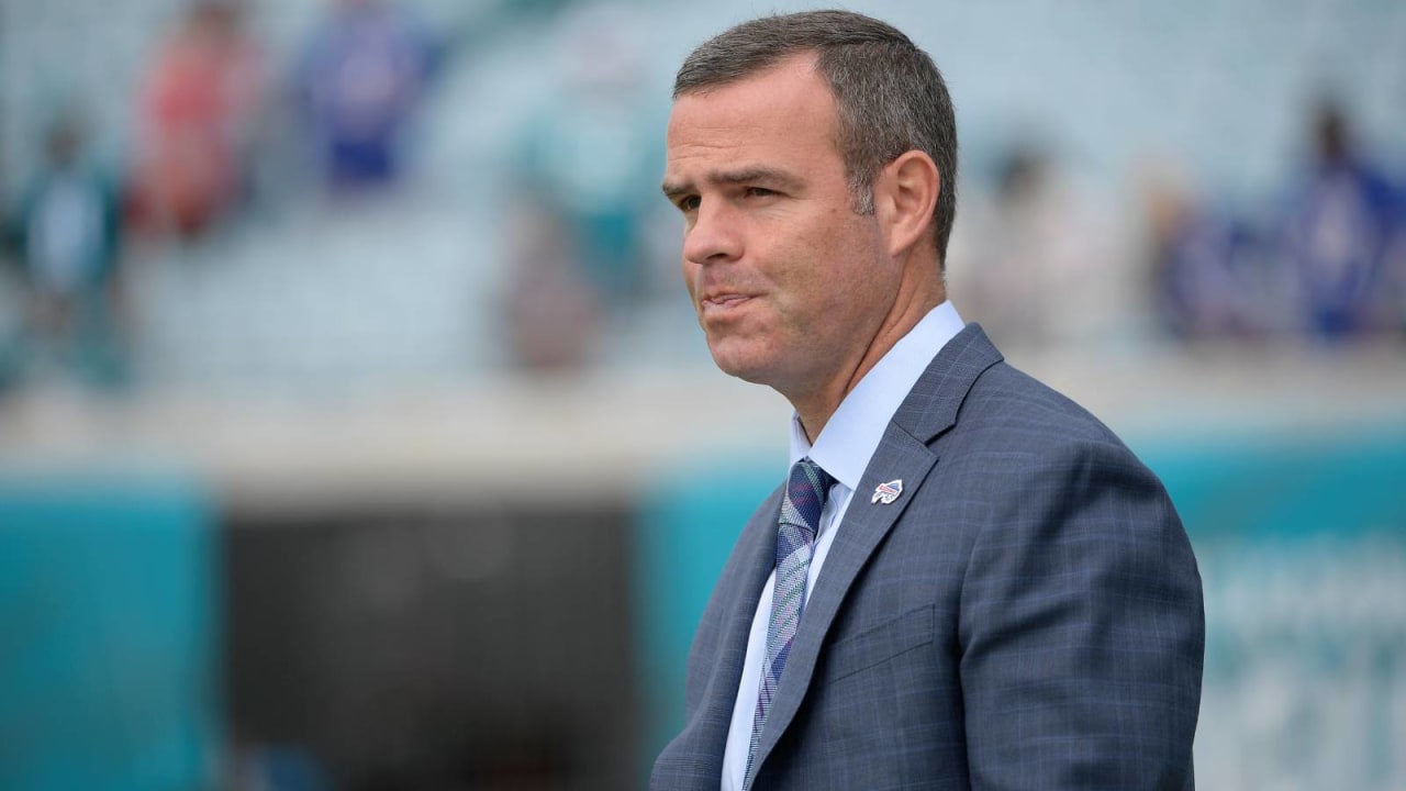 Buffalo Bills GM Brandon Beane Breaks Down The 2023 NFL Draft!