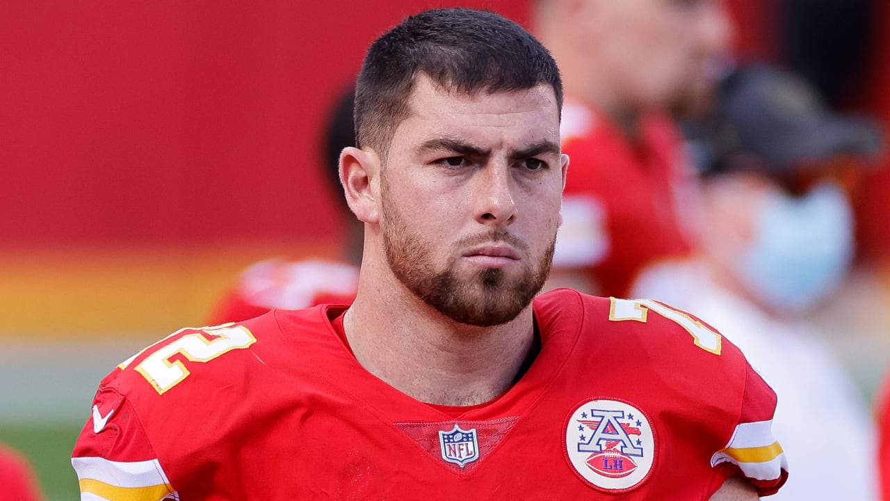 Indianapolis Colts agree to deal with Eric Fisher, ex-Chiefs LT