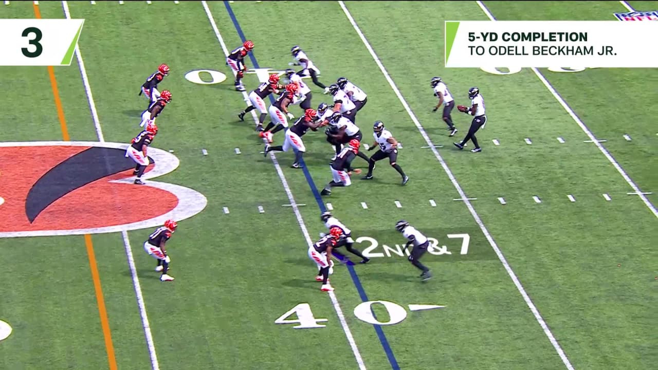 Next Gen Stats on X: Lamar Jackson has reached 15+ MPH on 25 rush attempts  since taking over as the @Ravens starting QB prior to Week 11. No player  has more than