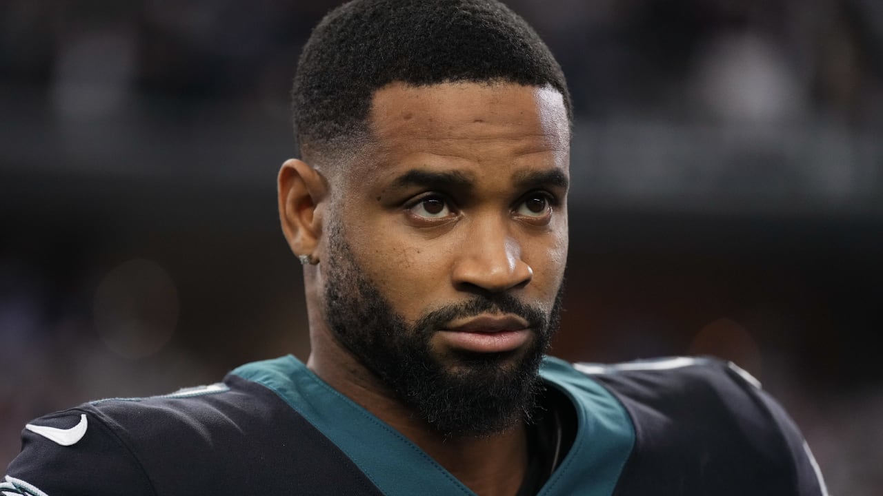 CB Darius Slay, Eagles agree to three-year, $42 million deal through 2025