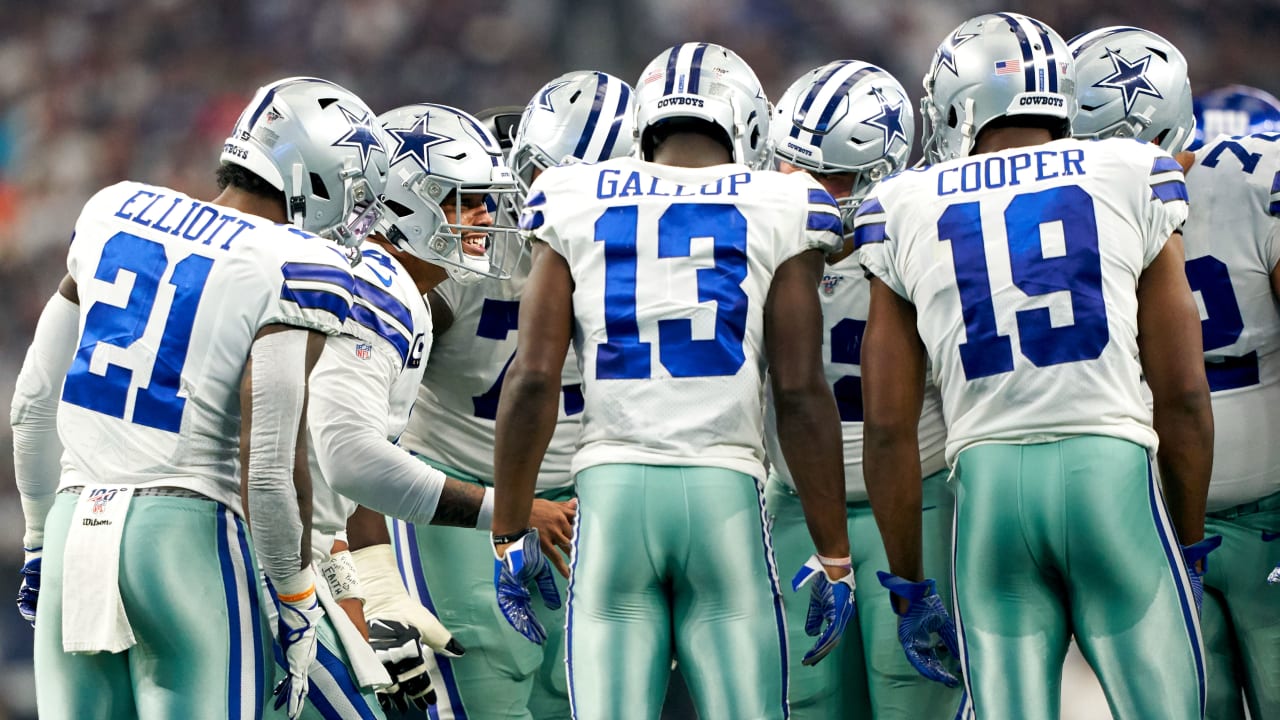 NFL's top nine offenses in 2020? Watch out for Cowboys ...